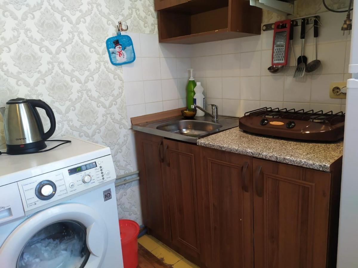 Квартира В Гаграх公寓 外观 照片