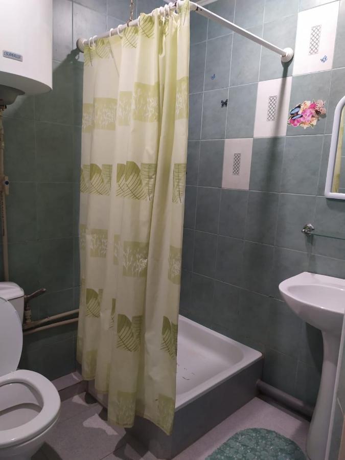 Квартира В Гаграх公寓 外观 照片