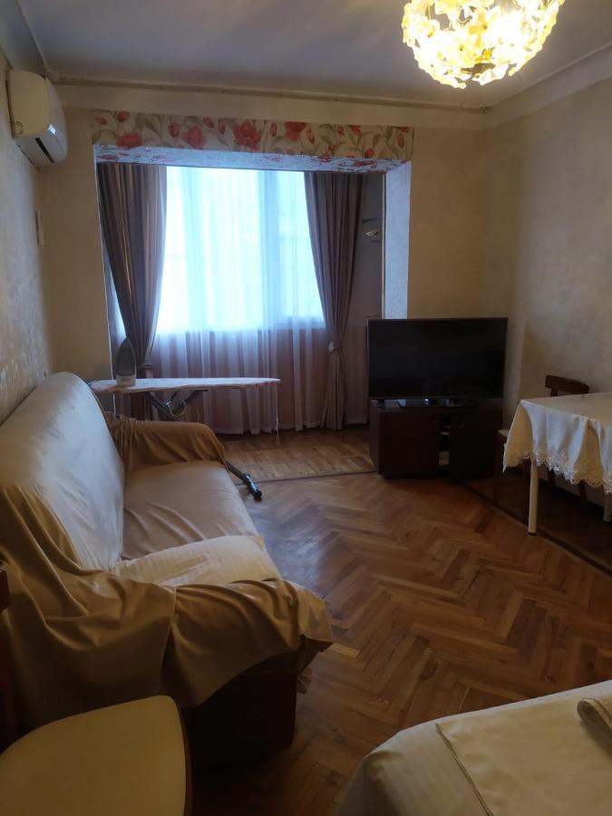 Квартира В Гаграх公寓 外观 照片
