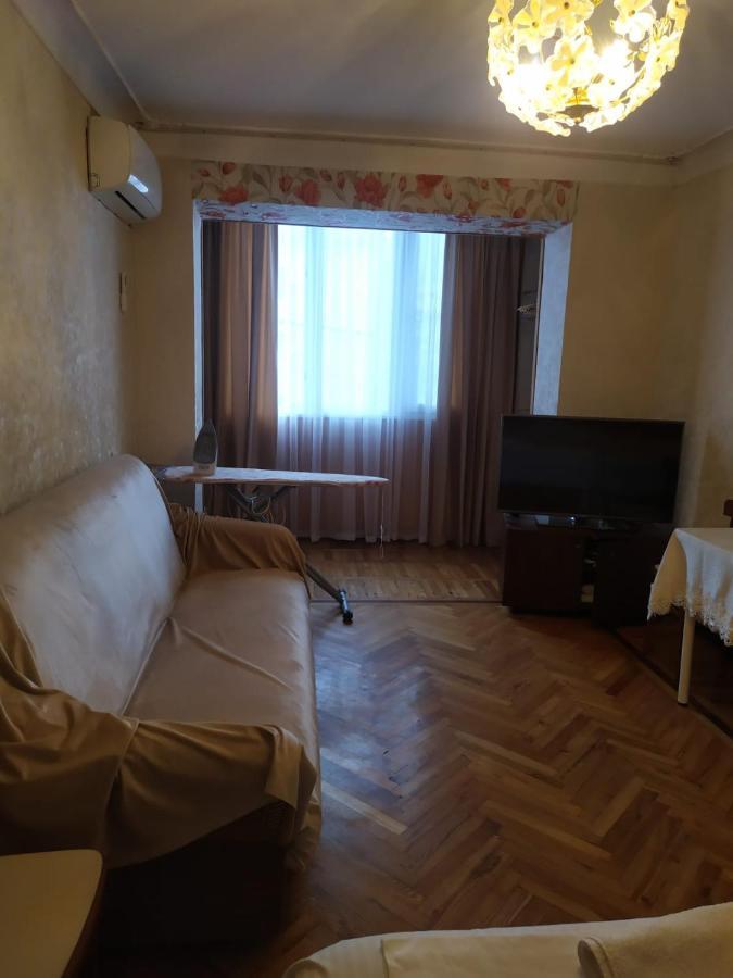 Квартира В Гаграх公寓 外观 照片